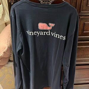 Vineyard vines long sleeve